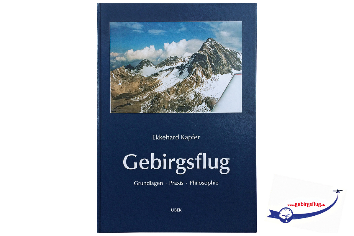 fliegermagazin-Adventskalender 2020 / UBEK Gebirgsflug