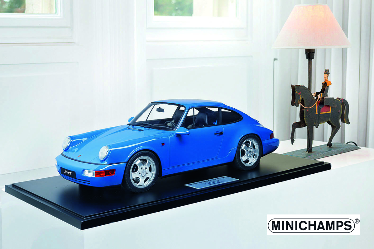 fliegermagazin-Adventskalender 2020 / Minichamps