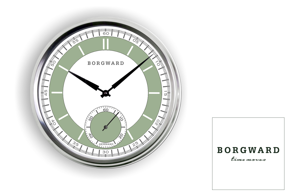 fliegermagazin-Adventskalender 2020 / Borgward