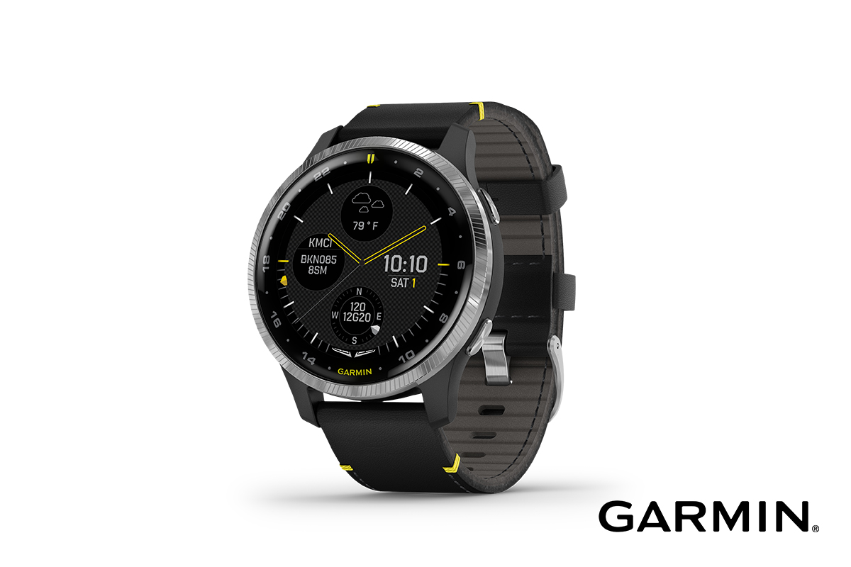 fliegermagazin-Adventskalender 2020 / Garmin
