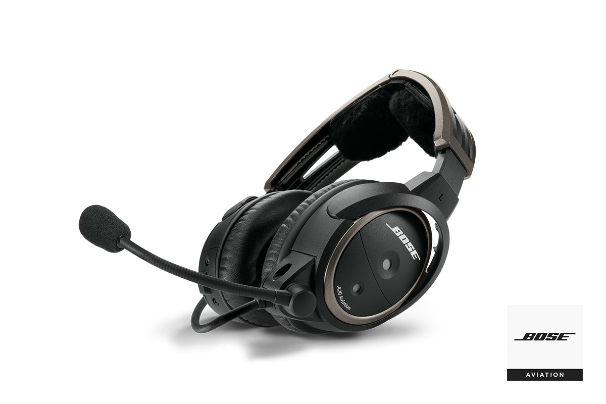 fliegermagazin-Adventskalender 2020 / BOSE