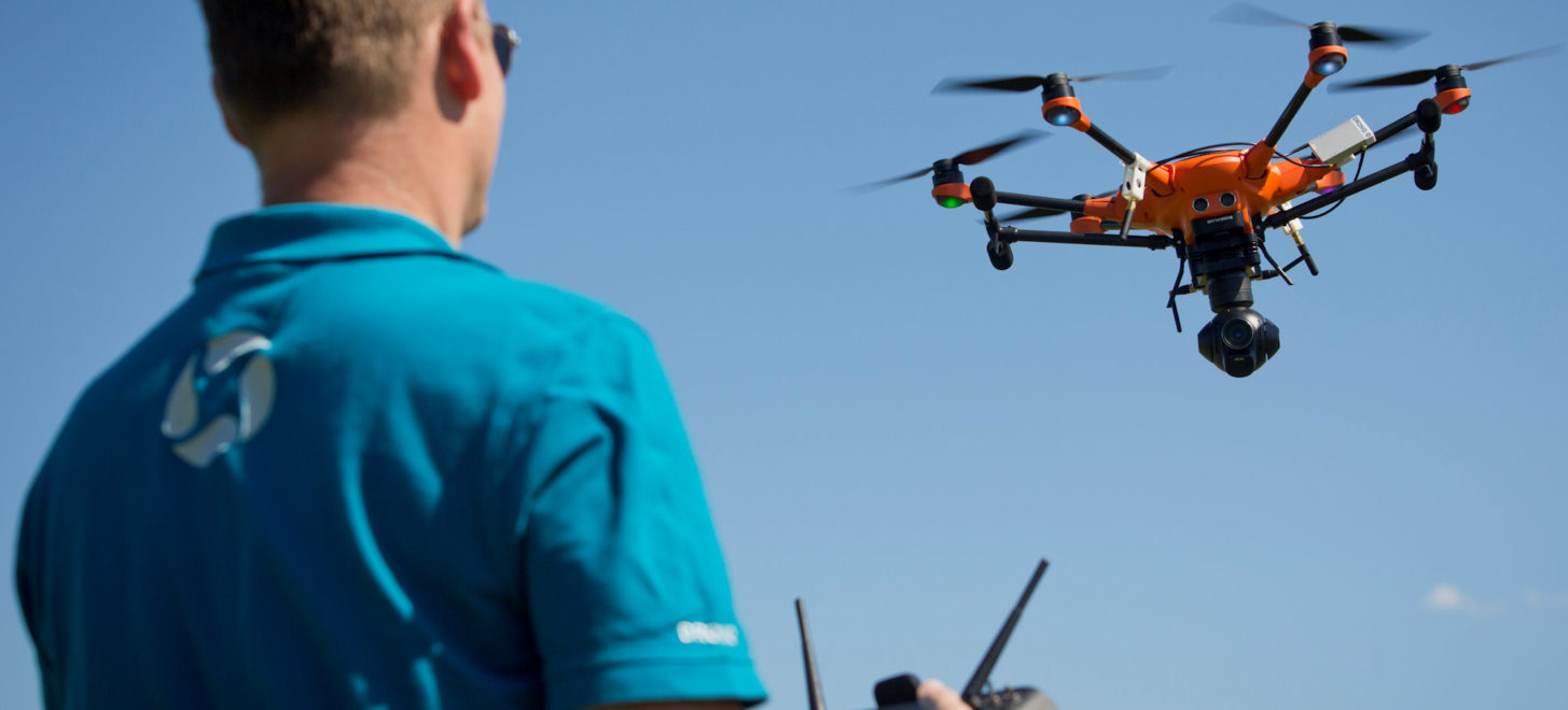 Warum sich Piloten für Drohnen interessieren sollten