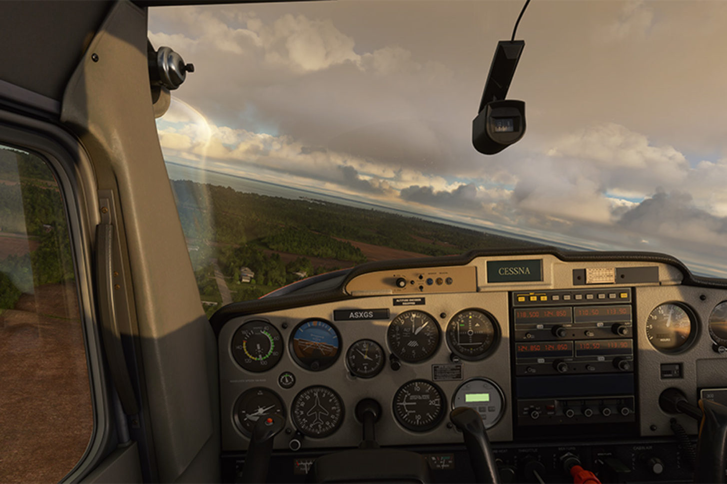 EAA Microsoft Flight Simulator