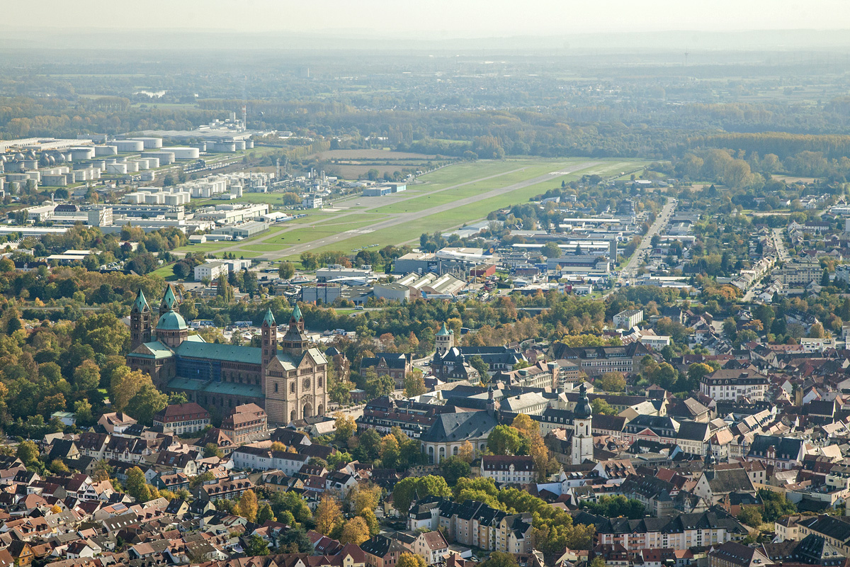 Flugplatz Speyer