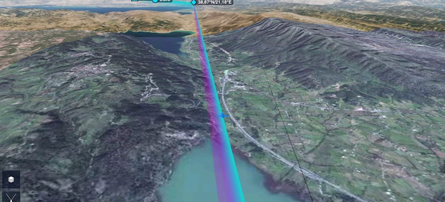Neuer Cockpit-Tipp zur 3D-Ansicht für die Flugplanung