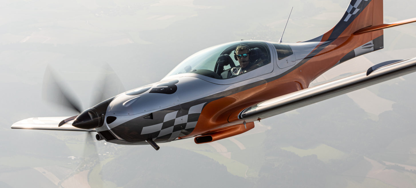 UL-Zulassung für die VL3 915iS von JMB Aircraft