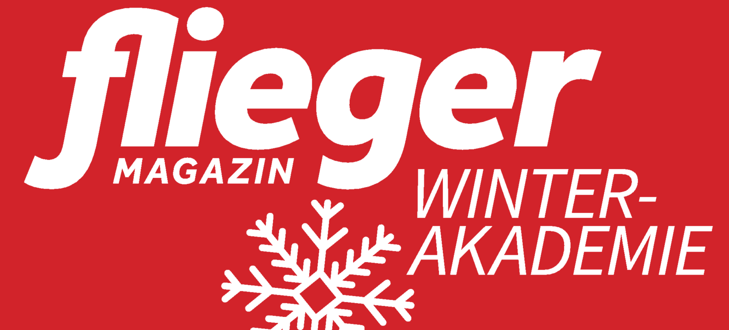 fliegermagazin Webinare jetzt im Winterakademie-Paket!
