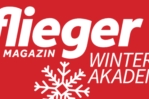 fliegermagazin Webinare jetzt im Winterakademie-Paket!