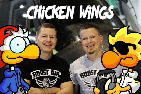 Die Macher der Chickenwings-Comics