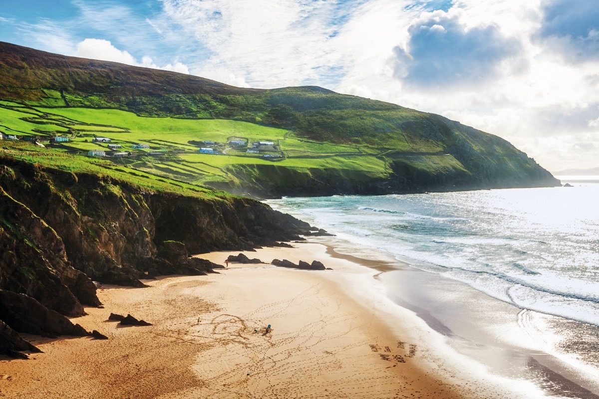 fliegermagazin Leserreise: Irlands grüne Küsten