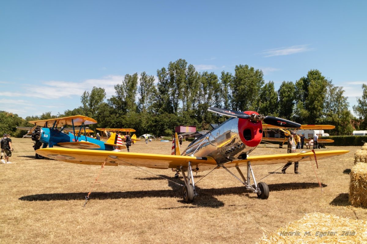 Quax Stearman & Friends 2021