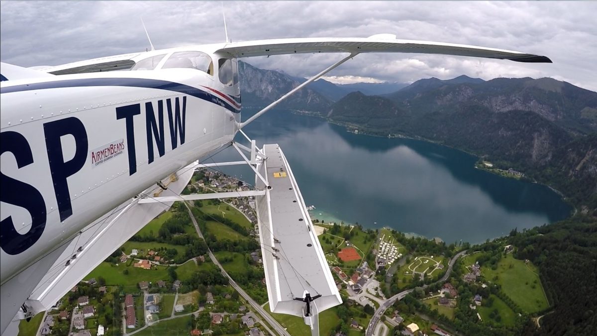 Organisation Salzkammergut Wasserfliegertage SWFT