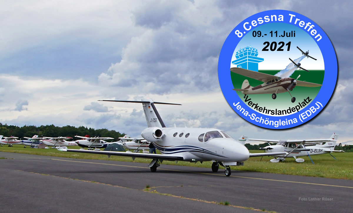 8. Internationales Cessna Treffen