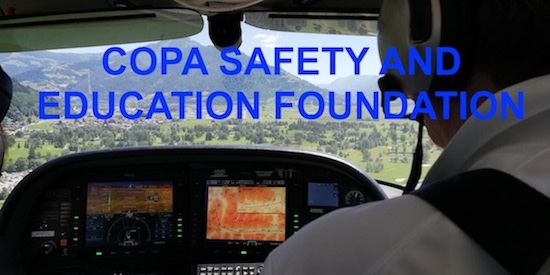 COPA University Avionics Workshop