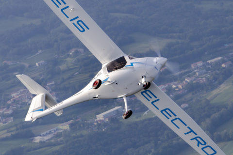 Pipistrel Velis Electro
