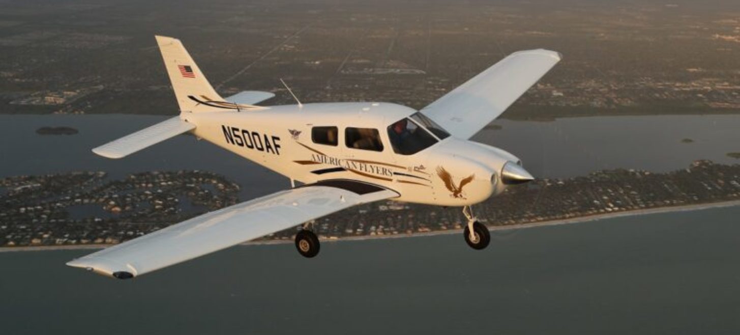 Piper Pilot 100i zugelassen