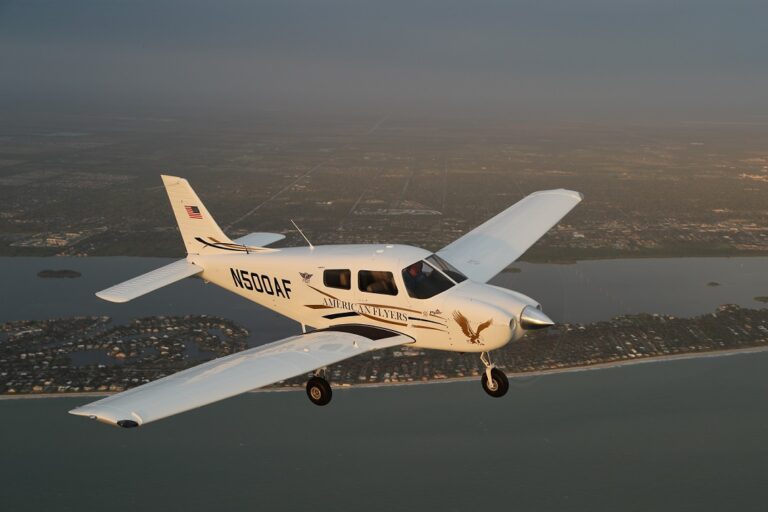 Piper Pilot 100i