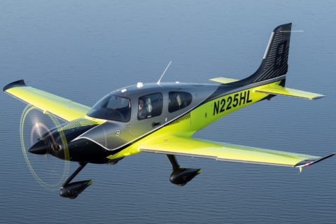 Cirrus 8000