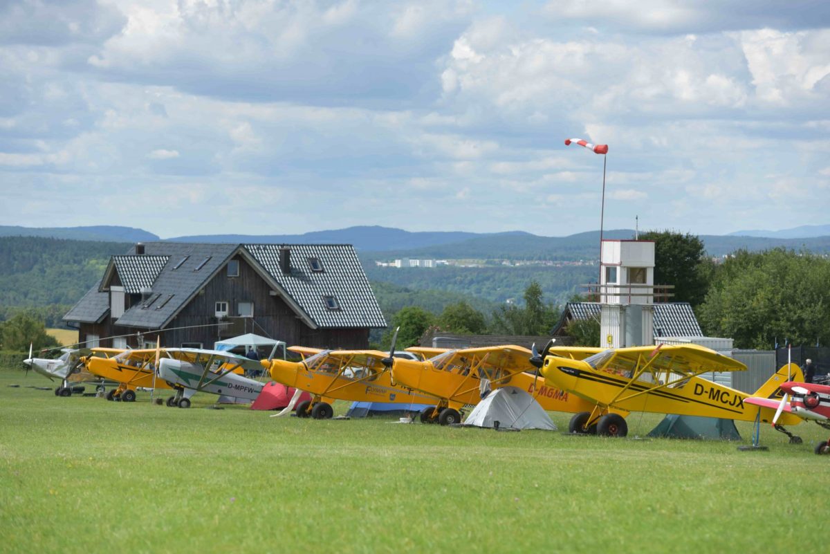 Spornradtreffen – Camp Dolmar