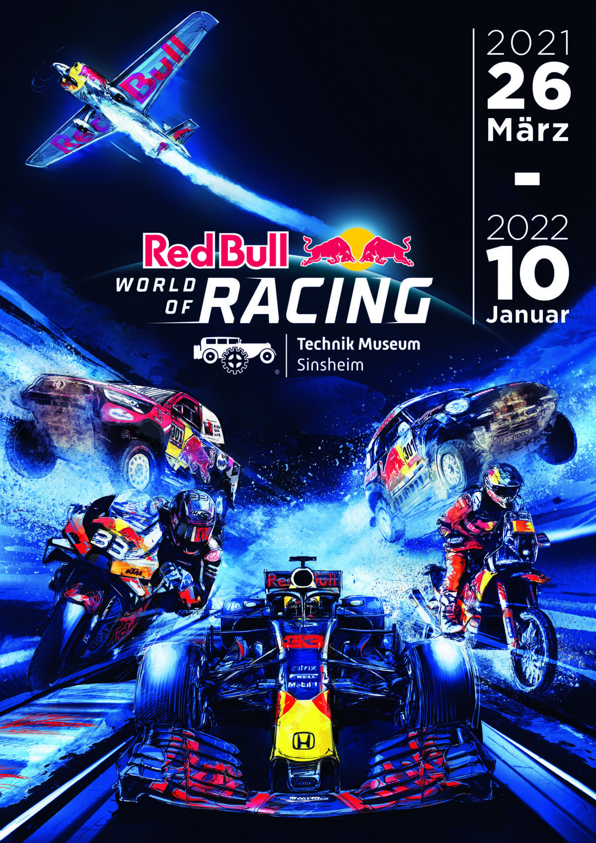Red Bull World of Racing