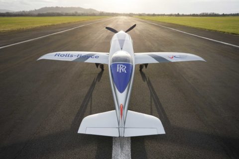 Rolls-Royce ACCEL