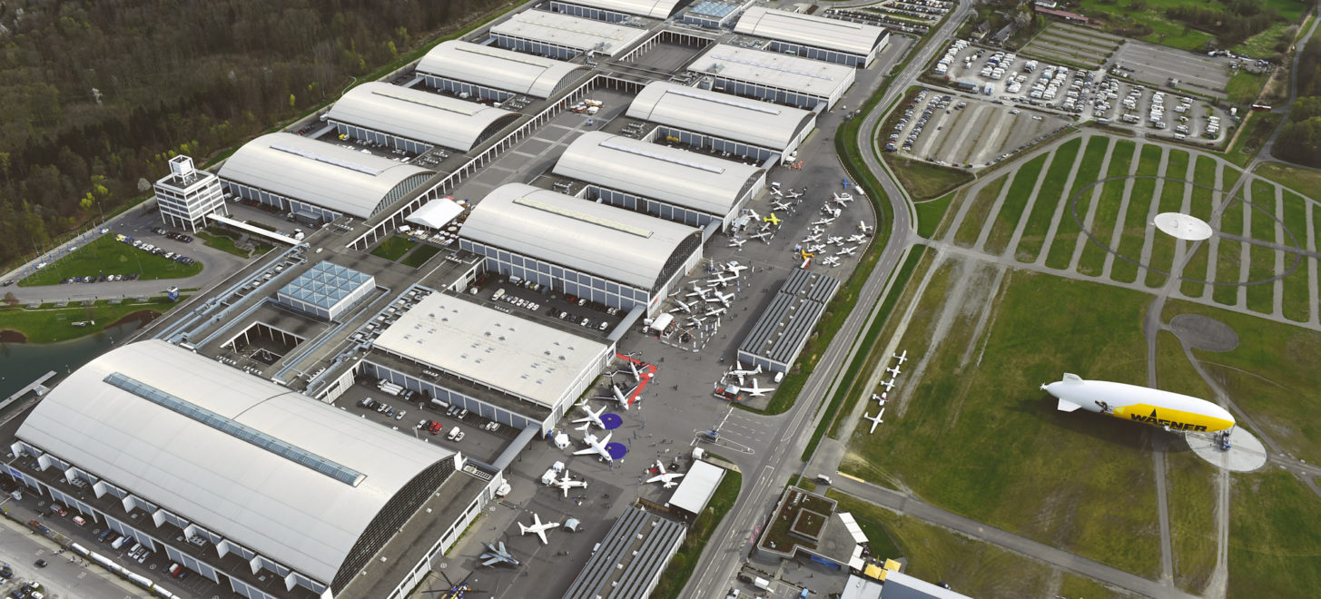 Die AERO Friedrichshafen fällt auch 2021 aus