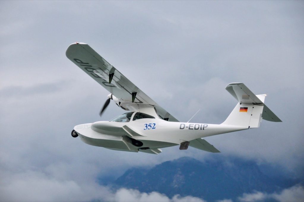Dornier S-Ray 007