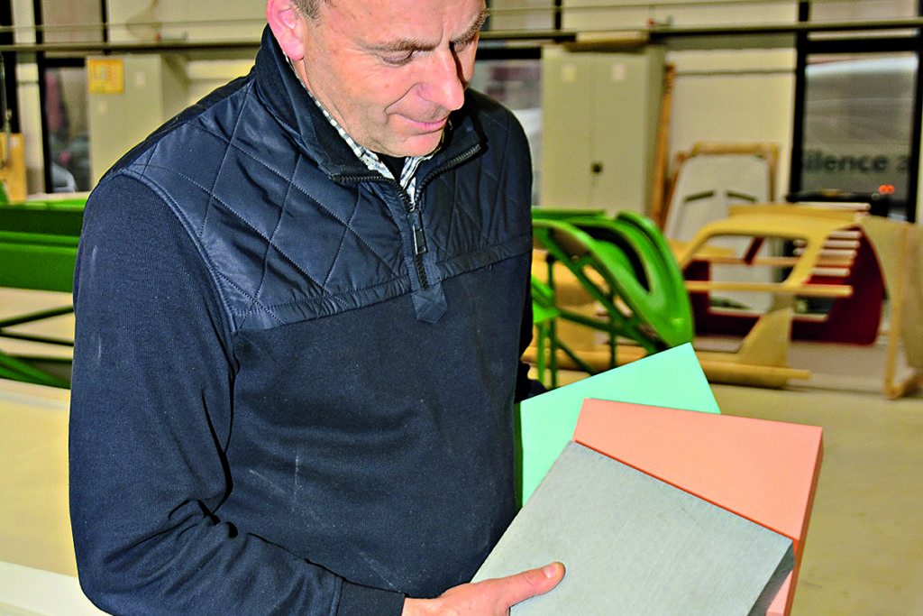 PU-Schäume