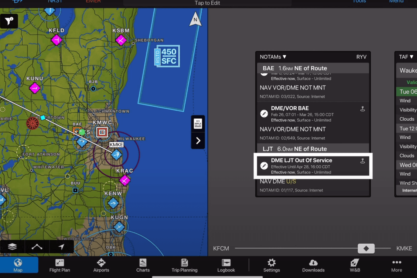 Garmin Pilot 10.4