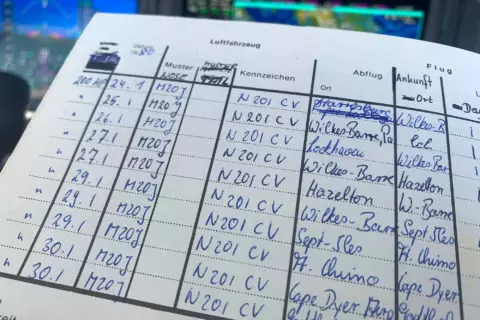 Betriebszeit, Blockzeit, Flugzeit – Was ist damit genau gemeint? Was trage ich im Flugbuch ein?