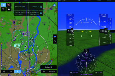 Garmin PIlot