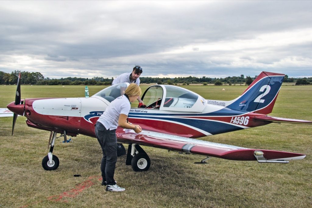 Vorflugcheck