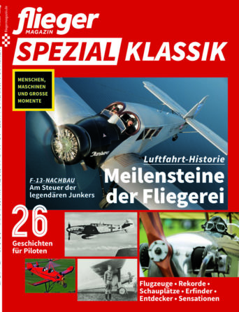 fliegermagazin SPEZIAL 2021