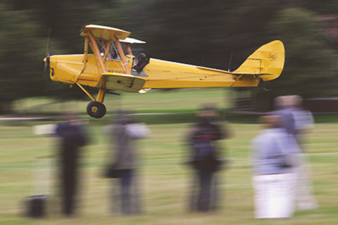 Tiefer Überflug – ein viel zu teurer Spaß