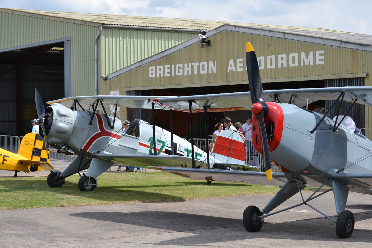 VWAC Vintage Aerobatic World Championship