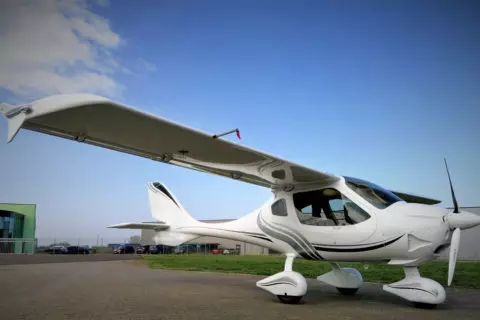 Flight Design CTLS GT 914T