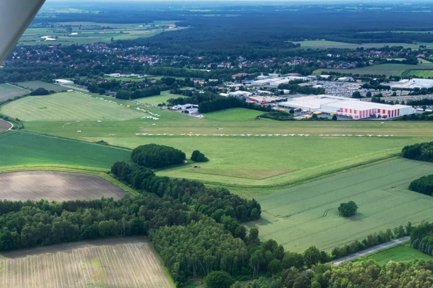 Currywurst Fly-in Hodenhagen 2021