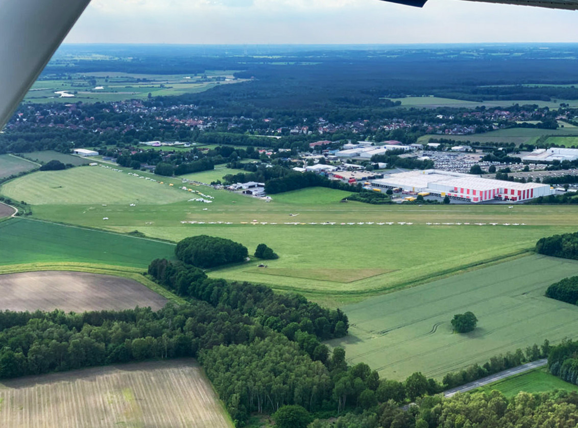 Currywurst Fly-in