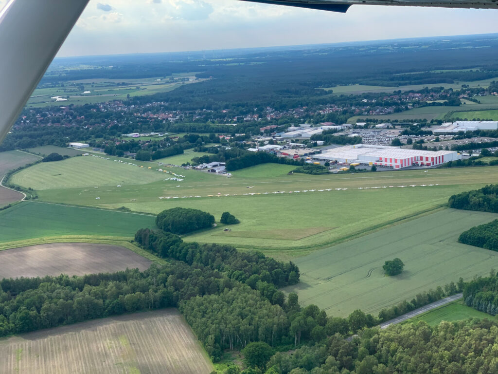 Currywurst Fly-In Hodenhagen