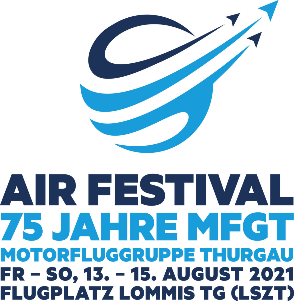 Air Festival 2021 der Motorfluggruppe Thurgau