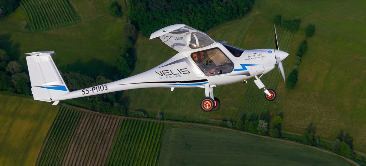 Elektro-Flieger für Dänemarks Luftwaffe