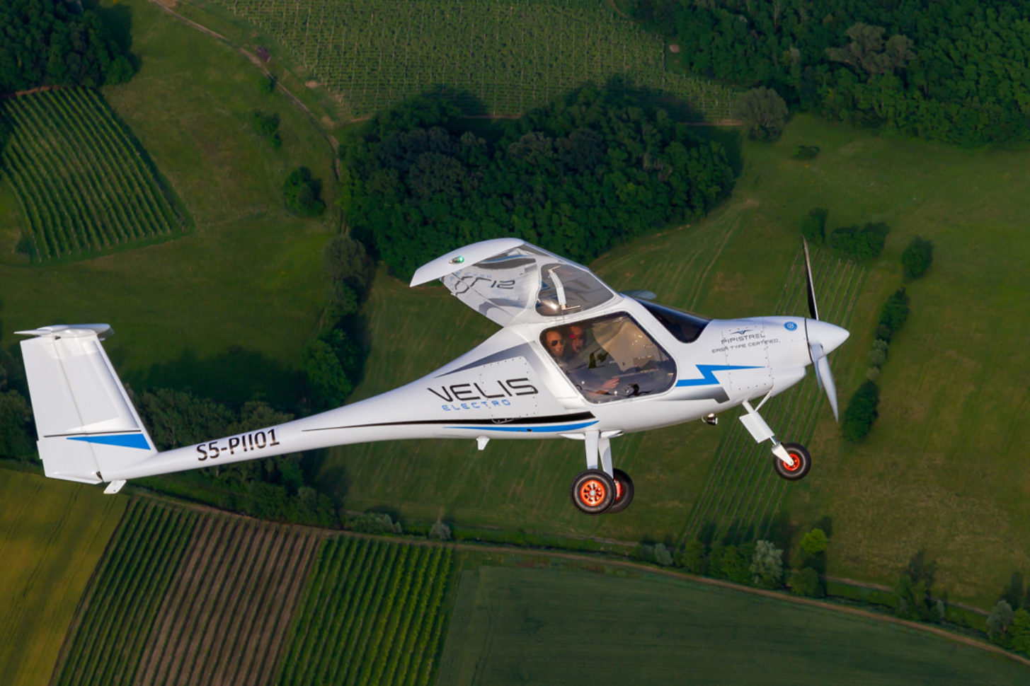 Pipistrel Velis Electro