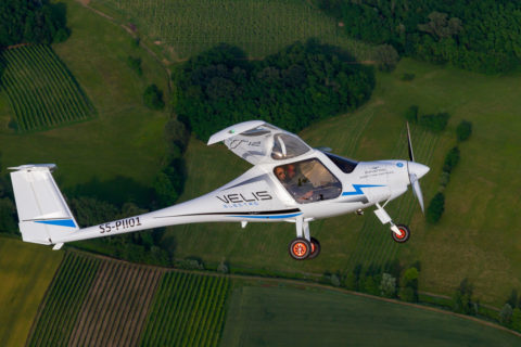 Pipistrel Velis Electro