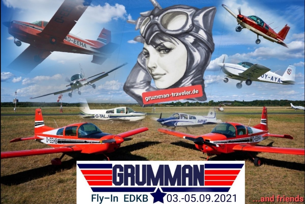 Internationales Grumman Fly-in