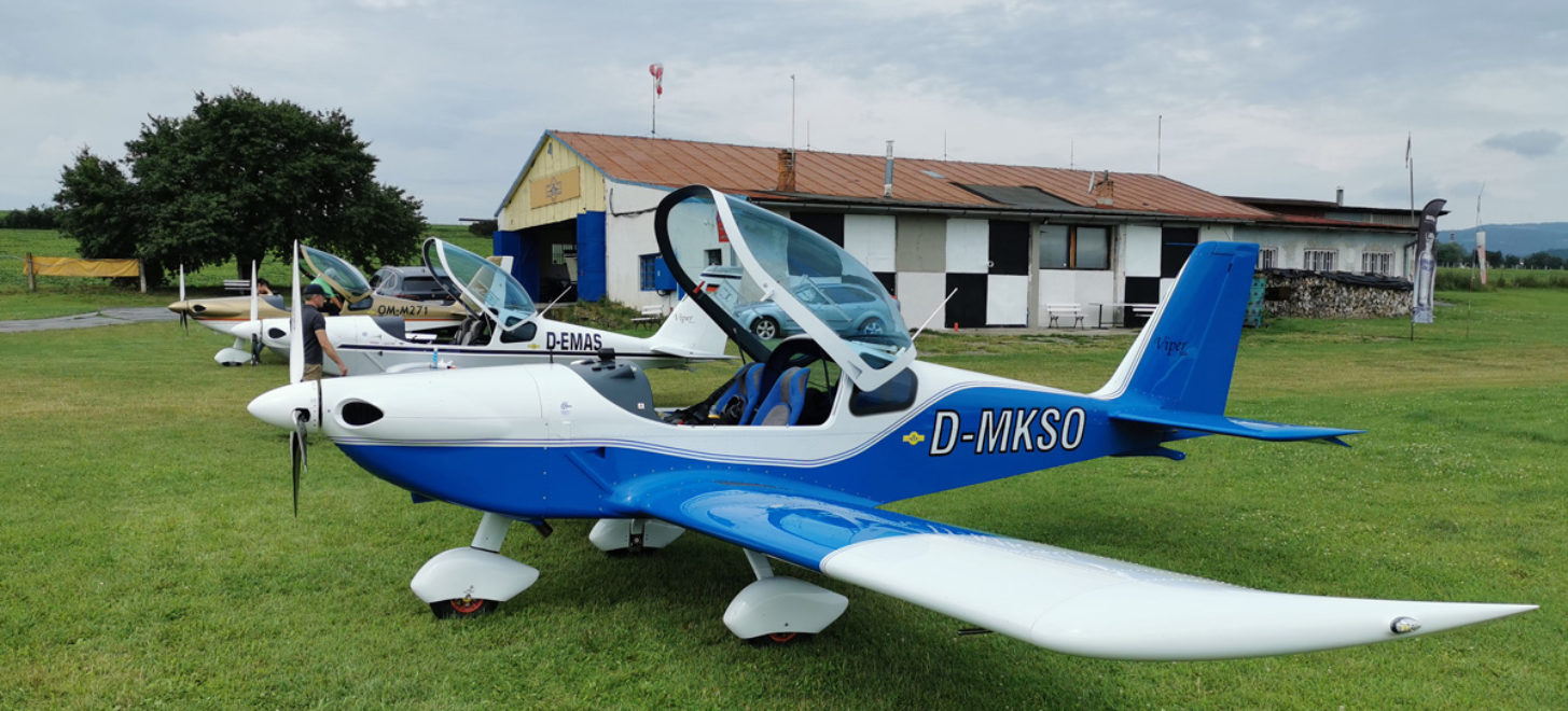 Viper SD-4 jetzt für 600 Kilogramm MTOM zugelassen