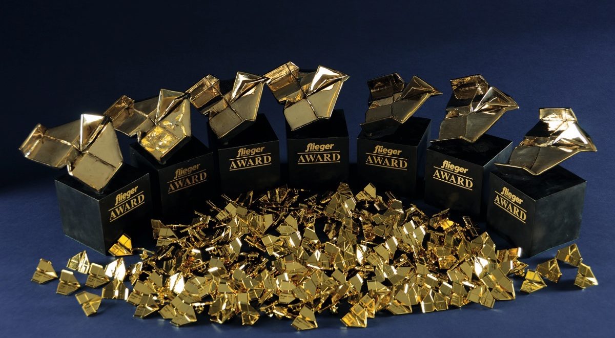 fliegermagazin Award 2021: Wieder keine Party