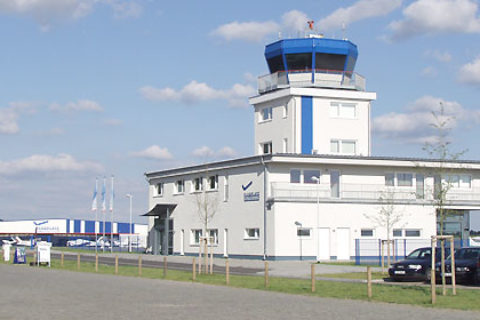 Strausberg Flugplatz