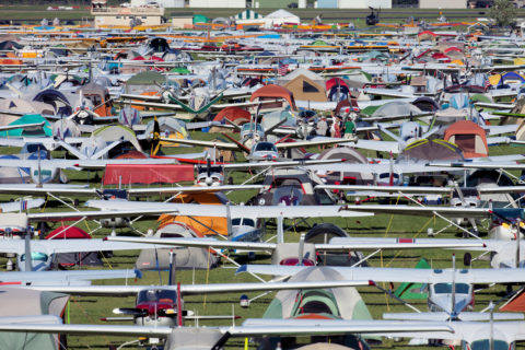 Live vom EAA AirVenture 2021 in Oshkosh!