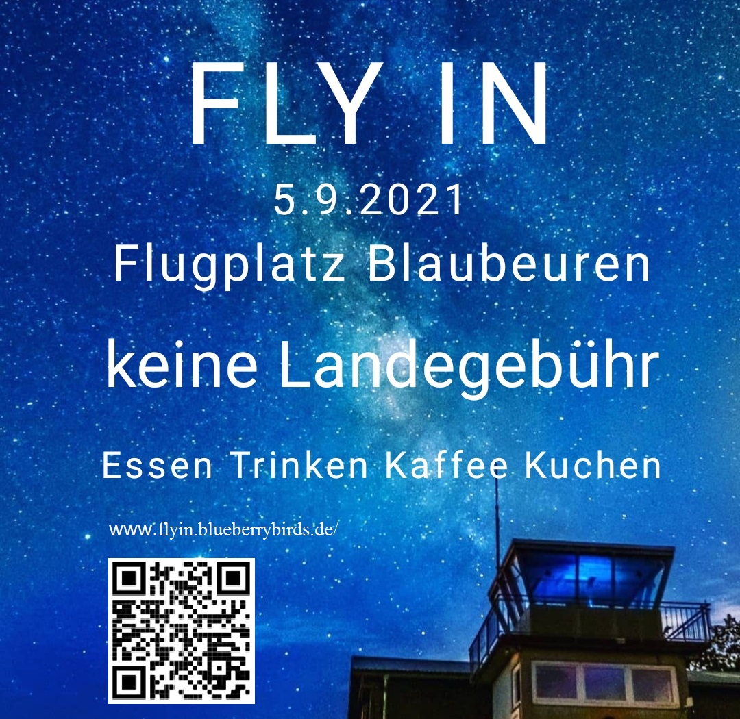 Fly-In der Fliegergruppe Blaubeuren