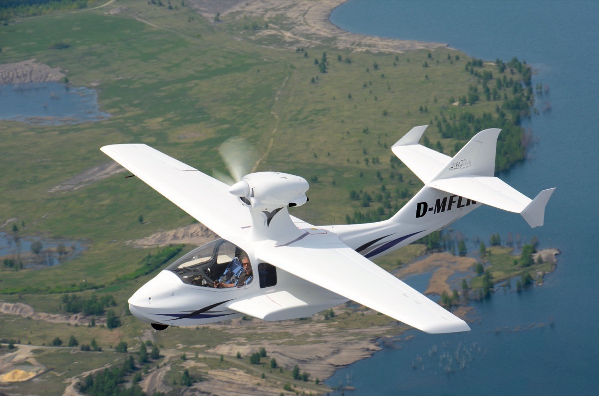 UL-Pilot-Report: Flywhale FW02 von Flywhale Aircraft